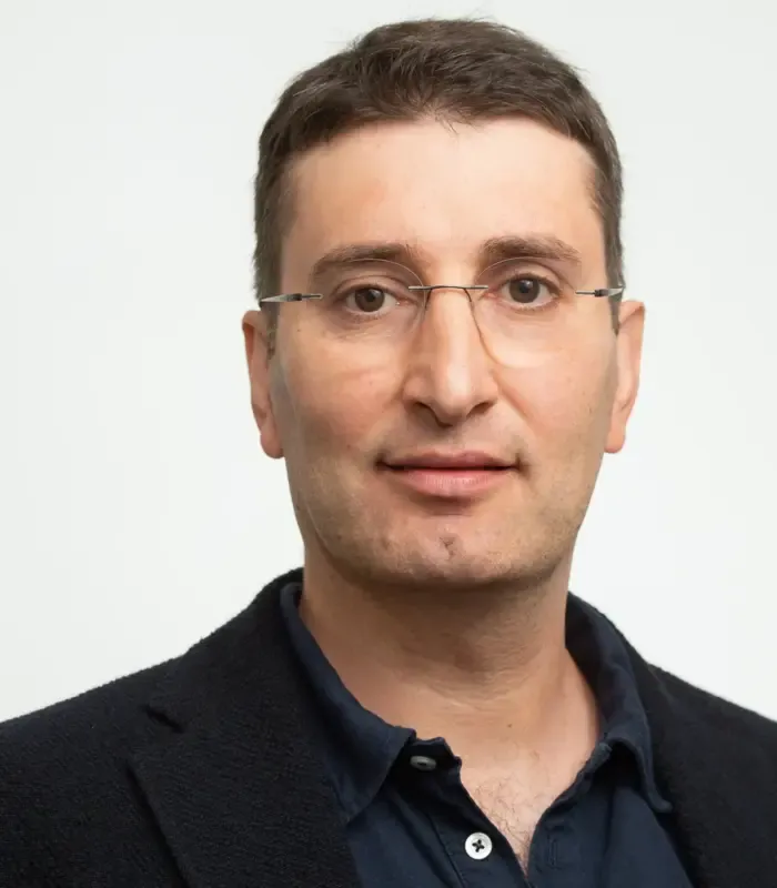 Ahmad Gilbeau-Hammoud, Geschäftsführer & Solution Architect